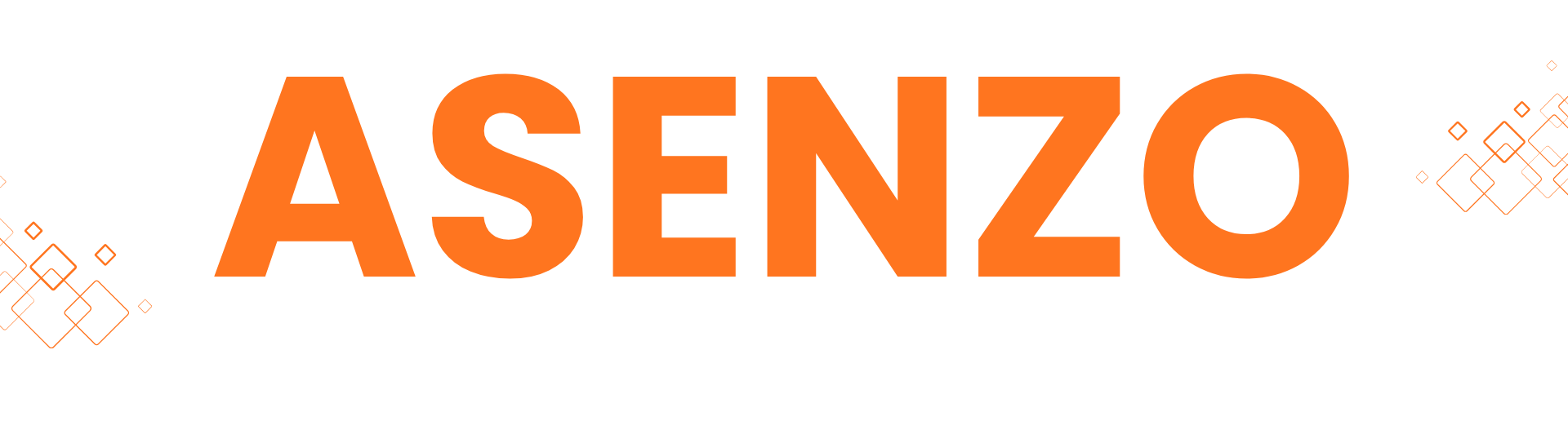 Asenzo Footer Design
